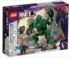LEGO #76201: Captain Carter & The Hydra Stomper: Brand New in Box: Retired