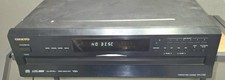 Onkyo DX-C390 6-Disc CD Carousel Changer - Black