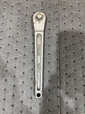 Vintage Snap-on No.7 Plug Ratchet 12 Drive