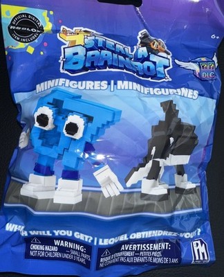 Steal a Brainrot Minifigures Assortment