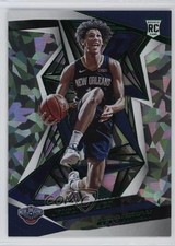 2019 Panini Revolution Rookies Chinese New Year Emerald 77/88 Jaxson Hayes 5yi