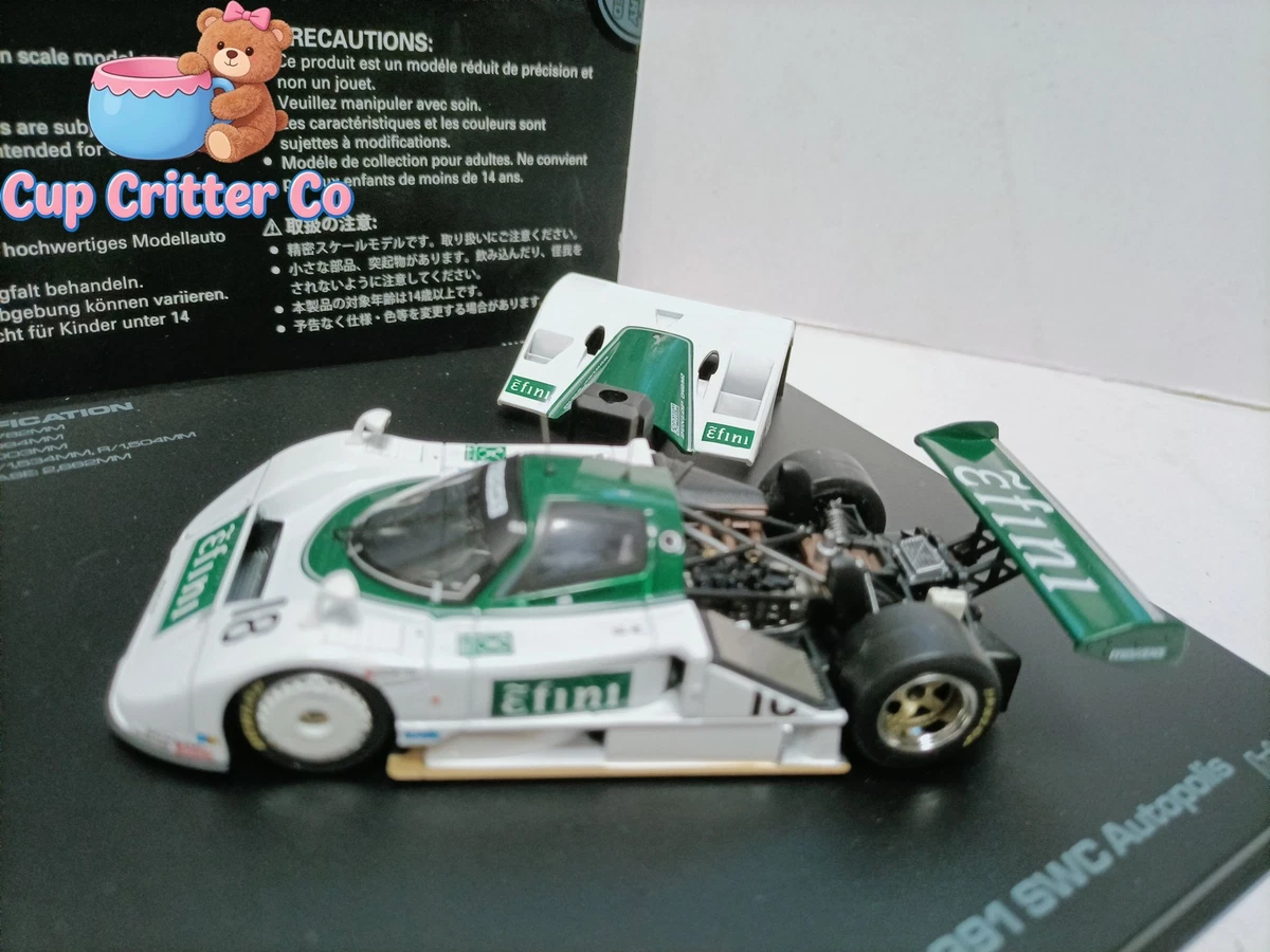 HPI Mazda 1:43 Diecast & Toy Vehicles for sale | eBay