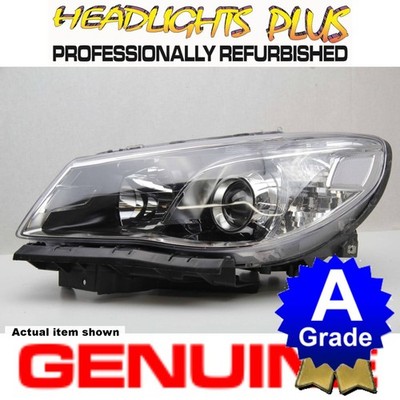 HOLDEN COMMODORE VF LH Left Headlight 6/2013 to 2017 13 14 15 16 17 [92285806]