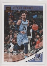 2018-19 Panini Donruss Dillon Brooks #124 0b2