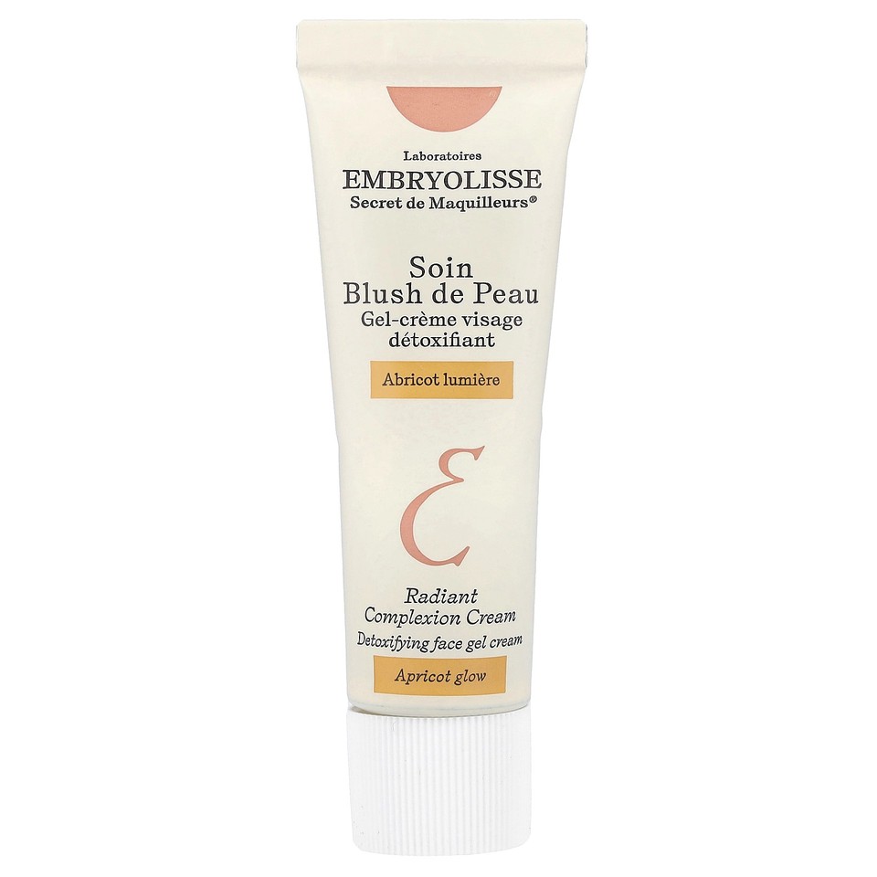 Radiant Complexion Cream, Apricot Glow, 1.01 fl oz (30 ml)