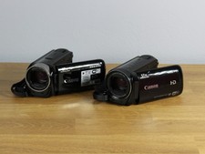 Canon Vixia HF R50 Canon Vixia HF R70 - Untested - Parts/Repair, Likely Broken