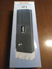 CONTAFILI LENTE INGRANDIMENTO 30X