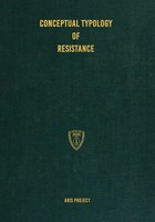 Aris Project | Conceptual Typology Of Resistance | Taschenbuch | Englisch (2024)