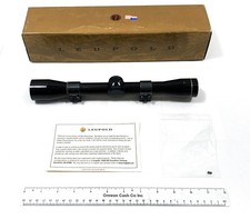 Vintage 1968-1973 Leupold