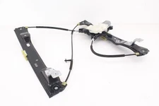 12-18 Ford Focus LH Left FRONT Power Window Regulator with Motor Silver OEM