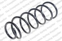 1X Lesjöfors Fahrwerksfeder 4237246 FüR Hyundai RIO RB KIA Accent UB 4 3 Cvvt
