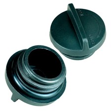 2 Pieces Umbrella Base Plug Cap for Umbrellas Water Fillable Base Stand Black