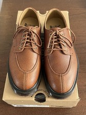 Image of Dr Martens BNIB Women's/Girls 2046 Westminster Leather Oxford Shoes Whiskey UK 3