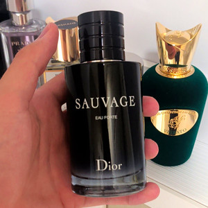 Dior Sauvage Eau Forte | eBay
