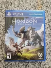 Horizon Zero Dawn (Sony Play Station PS4) Video Game