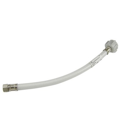 PPG 59981 for PlumbMaster 3/8 Compression X 7/8 Ballcock X 12 L Nickel Plate
