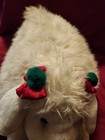 14 inch White Plush Sheep — photo 2