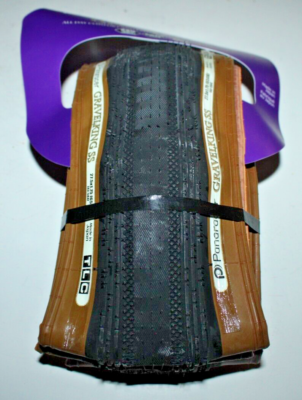 Panaracer Pneumatico Pieghevole GravelKing SS TLR 28" Modello - Foto 8