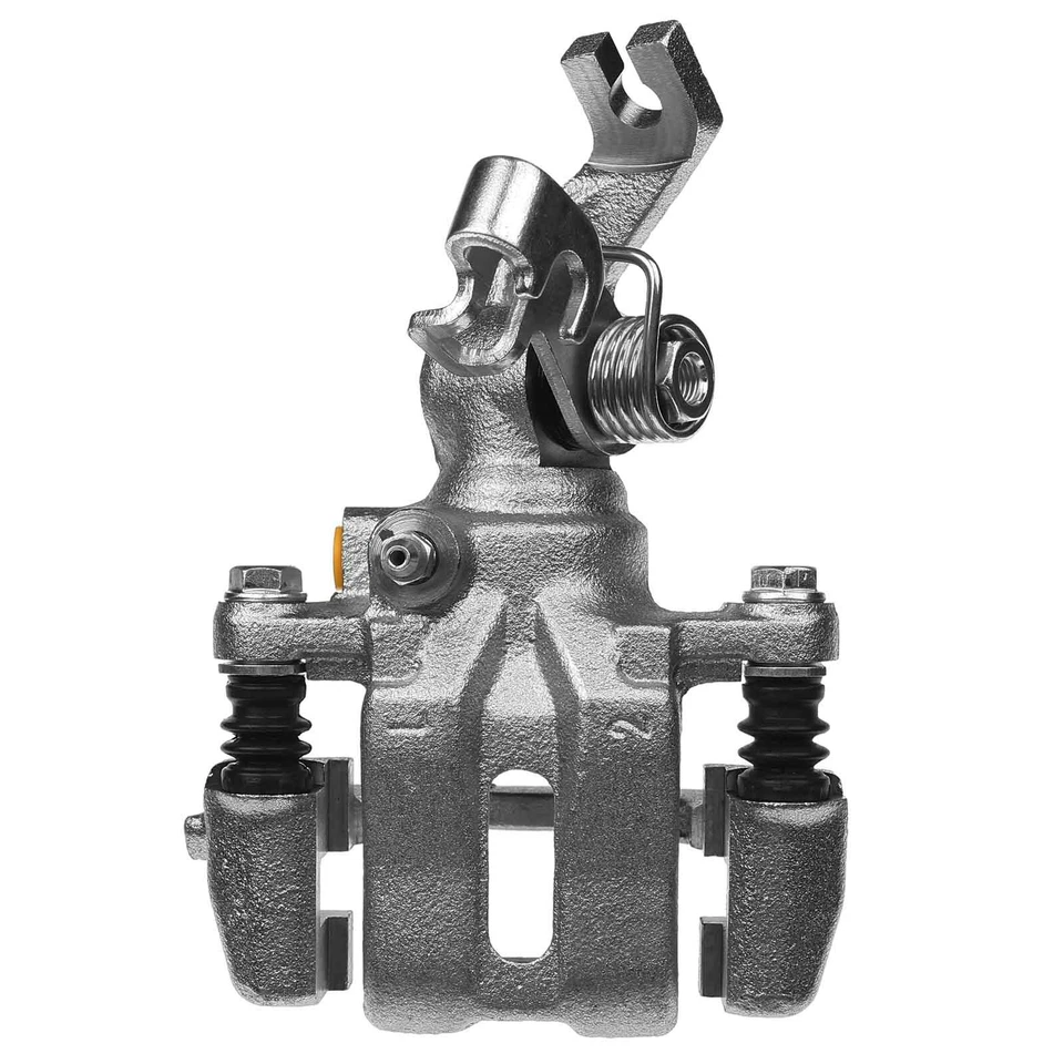 2 件后左右盘式制动卡钳带支架适用于 Datsun 280ZX 1982 1983 — 第 4/4 张图片