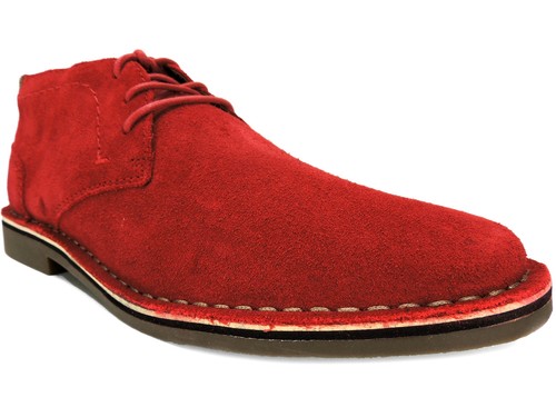 Desert Sun Suede Chukka Boots 