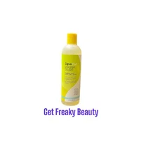 12 oz. DevaCurl Low-Poo Delight Weightless Waves Mild Lather Cleanser. Deva Curl