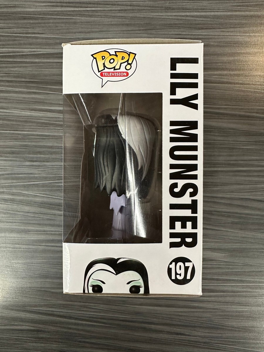 その他 funko wacky wobbler THE MUNSTERS LILY Funko Wacky Wobbler Bobblehead - The Munsters - Lily Munster