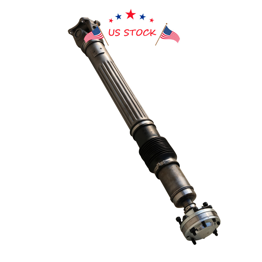 Front Drive Shaft Prop Shaft For 20072011 Jeep JK Wrangler 1PC