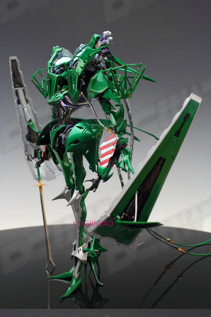Unpainted 1/220 Scale The Five Star Stories JAGD MIRAGE Unassebled