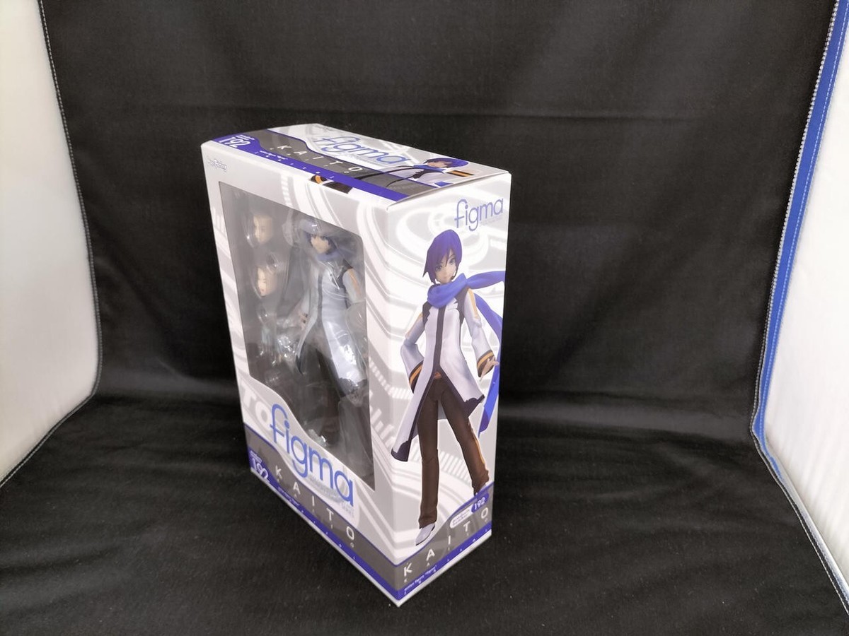 未開封 figma KAITO 192 VOCALOID KAITO VOCALOID figma No.192 Male Figure | eBay