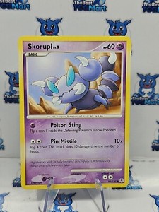 Pokémon Skorupi Diamond & Pearl 99/130 LP