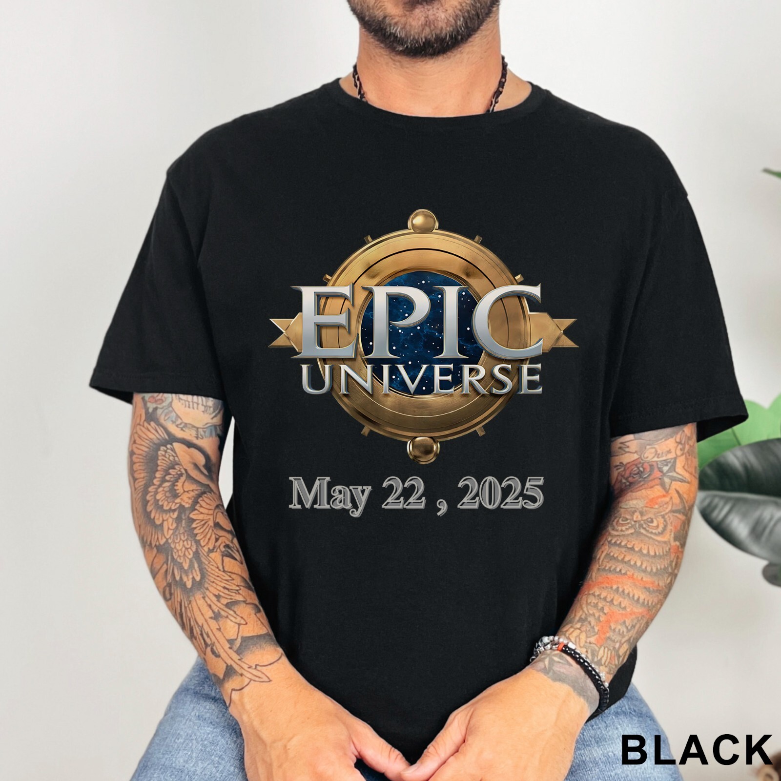 Universal Epic Universe Shirt, Universal Studios Trip Shirt, 203117