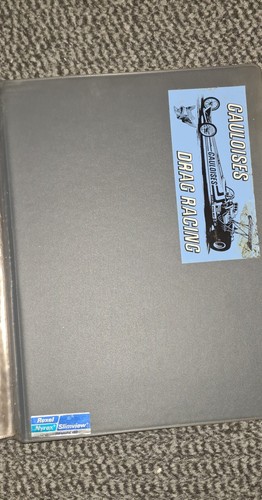 Rally Car Lombard RAC Cartel 1979 -90 programmes & Ephemera & Donnington Folder - Picture 19 of 24