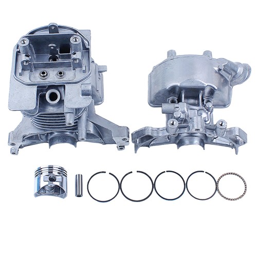 Kit de anillo de pistón cárter de 35 mm para motor Honda GX25 GX25N HHT25S 10100-Z3E-406 - Imagen 5 de 7