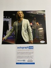 Matt Barr The Layover signed autographed 8x10 photo ‘Ryan’ ACOA