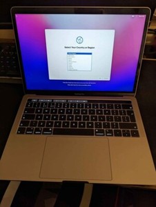 Apple MacBook Pro 13,3"" Touchbar 2019 (Retina Display)