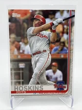 2019 Topps Rhys Hoskins Baseball Card #279 Mint FREE SHIPPING