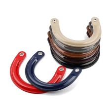 UShape Handle with Buckle for BeachBag Woven Bag DIY Lady Purse Accessories