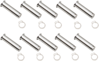 Drag Specialties Pivot Pin/Clip Kit 0617-0195
