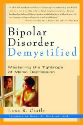 Bipolar Disorder Demystified: Mastering the Tightrope of Man - ACCEPTABLE