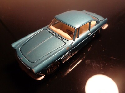 DINKY TOYS: 2+2 Ferrari 250 GT Pininfarina Coupé, ref. 515, scale