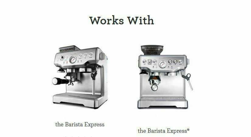 Genuine Breville Tank Water Barista Express BES870XL