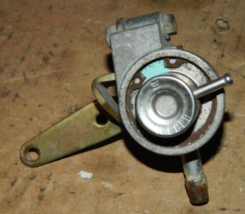 Fuel Pump Pressure Regulator Ducati 750SS 900SS 800SS 1000SS Supersport Monster - Picture 2 of 3