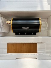 Obelux Aviation Light 230V AC ICAO Low-Intensity, Type A Obstacle Light