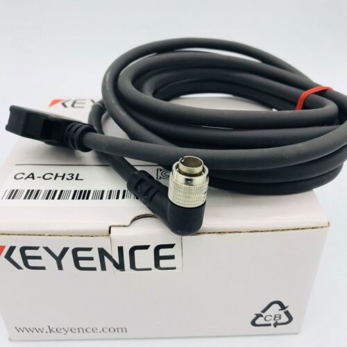 1PC Keyence CA-CH3L Portrait Connection Line CACH3L New Expedited Shipping  - Afbeelding 1 van 4