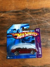 '69 Camaro Hot Wheels Car No.041 2007