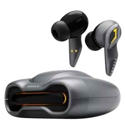 Boult Audio [Just Launched] UFO True Wireless in Ear Earbuds with 48H Playtime