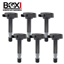 High Performance Ignition Coils for 99-09 Honda Accord Odyssey 3.0L 3.2L 3.5L V6