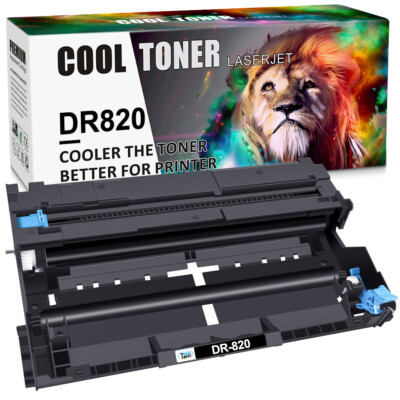 DR820 Drum Fits for Brother L6800DW MFC-L6900DW DCP-L5600DN DCP-L5650DN Printer