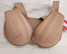 SPANX Bra-llelujah Illusion Lace Full Coverage - 40D - vintage Rose.