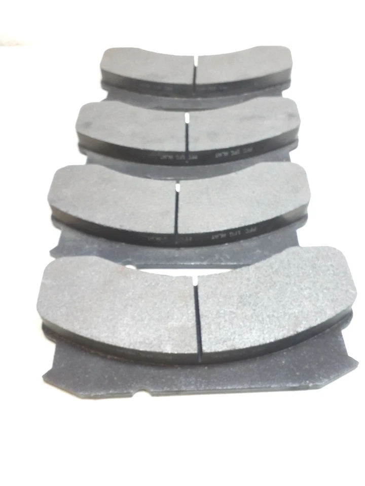 Frenos de fricción de rendimiento de carbono metálico 0236,20 carbono metálico Foto 2 de 4